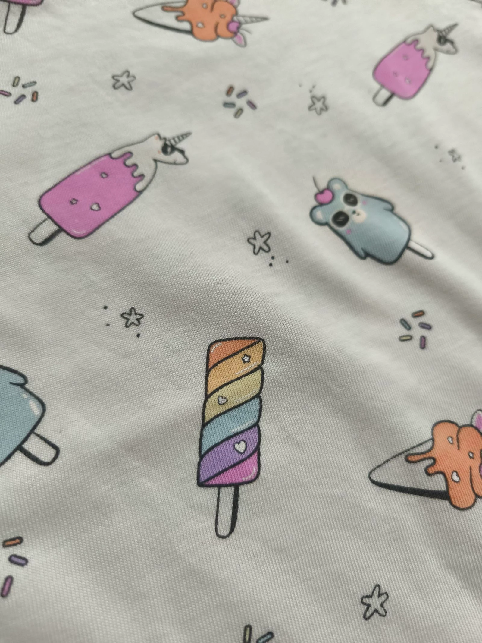 Pijama ligero para niña (5 años) – photo 5